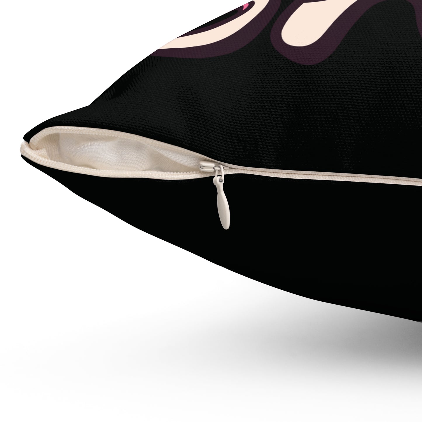 PreK Teacher Square Pillow - "I Teach My Class With a Little Sass"