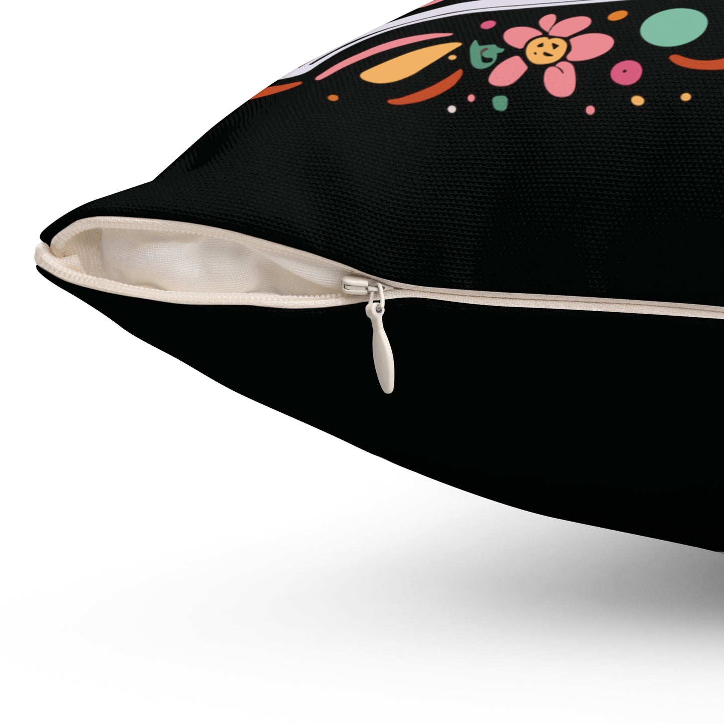 Special Ed Teacher Square Pillow - "My IEP Goal is to Survive Till Summer Break"