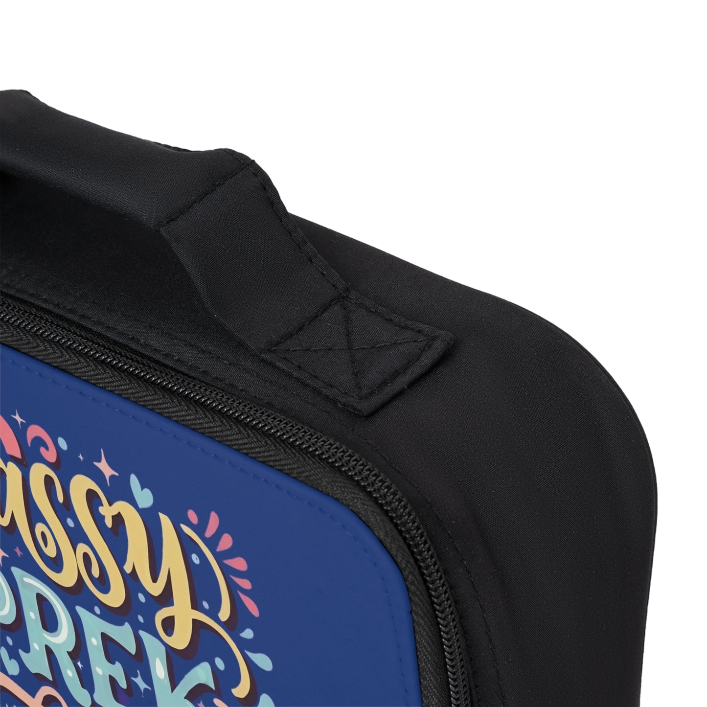 PreK Teacher Lunch Bag - "Sassy PreK Teacher"
