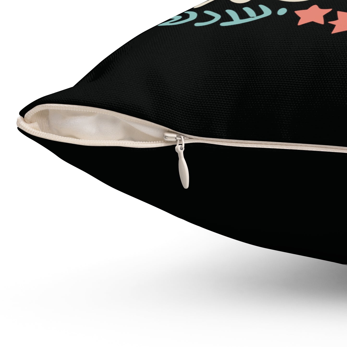 PreK Teacher Pillow - "I Teach PreK - What's Your Excuse"