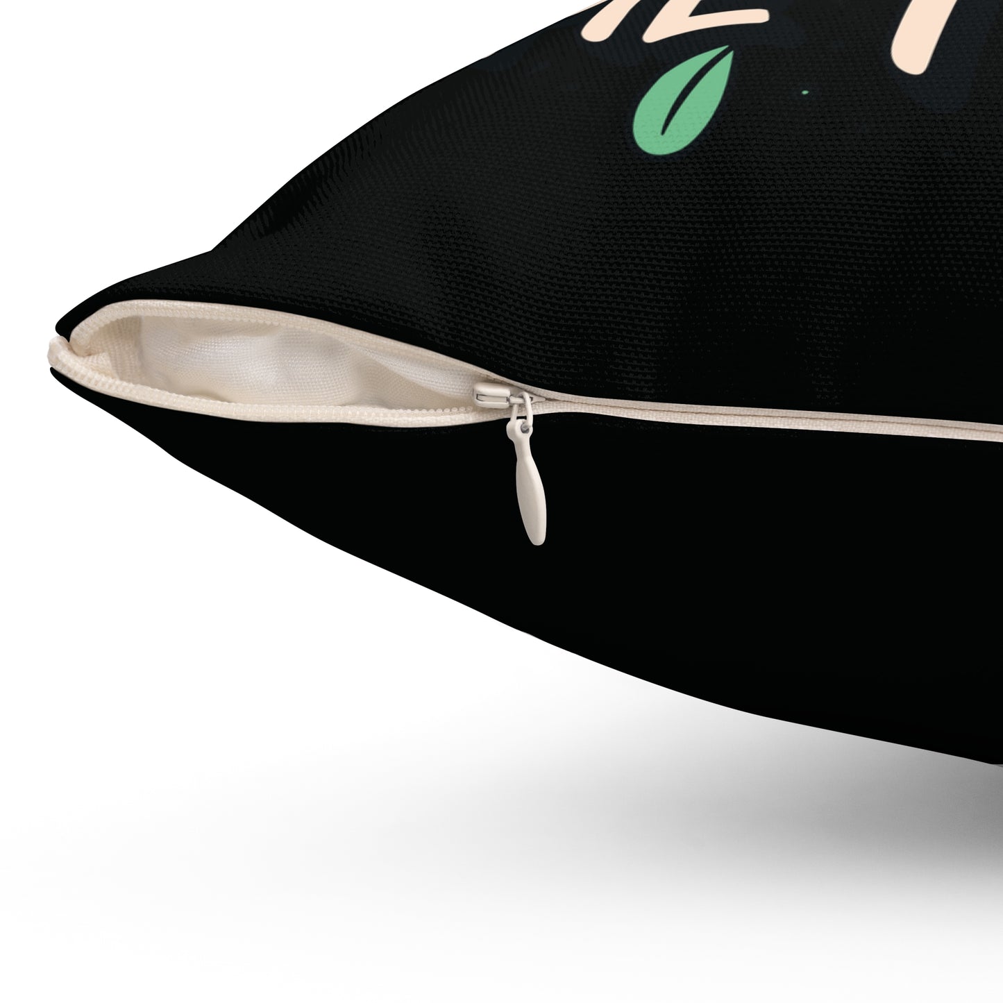 Homeschool Mom Square Pillow - "Homeschool Mom Because I Wanted More Me Time"