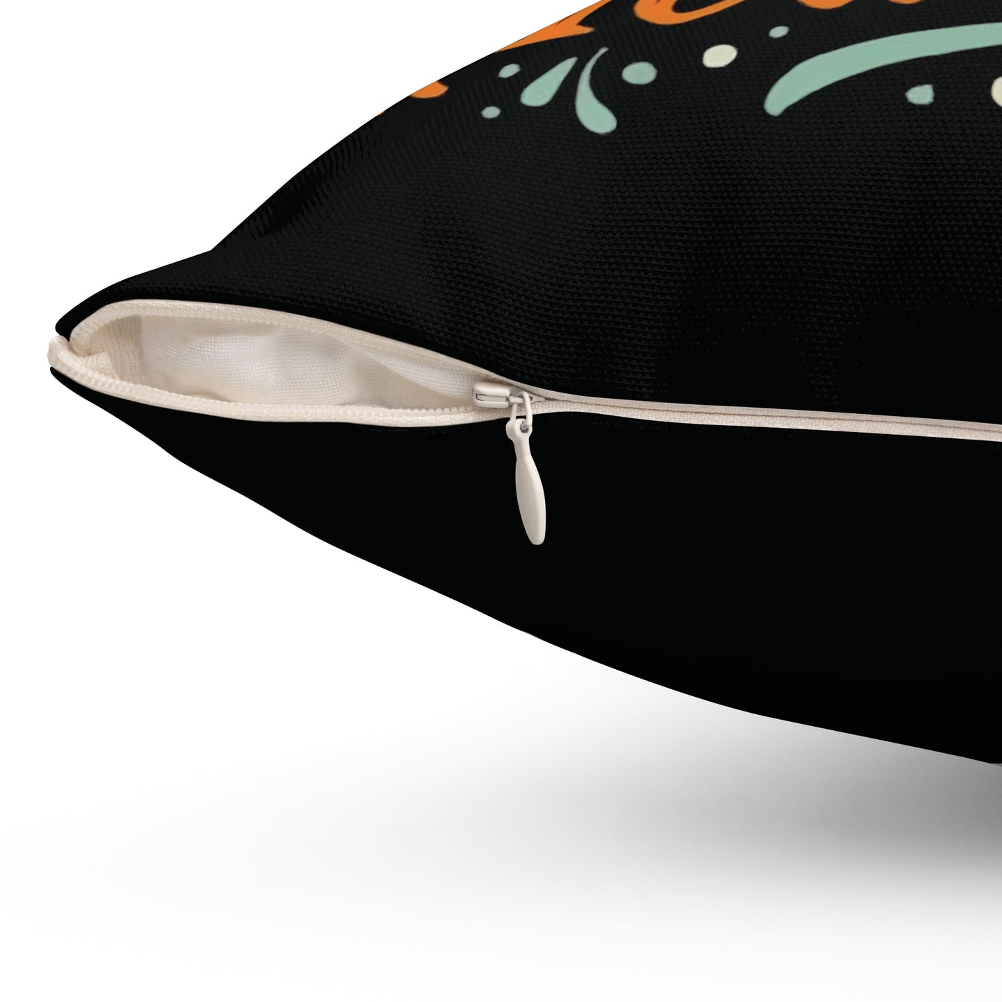 Special Ed Teacher Square Pillow - "Sassy Sped Teacher"