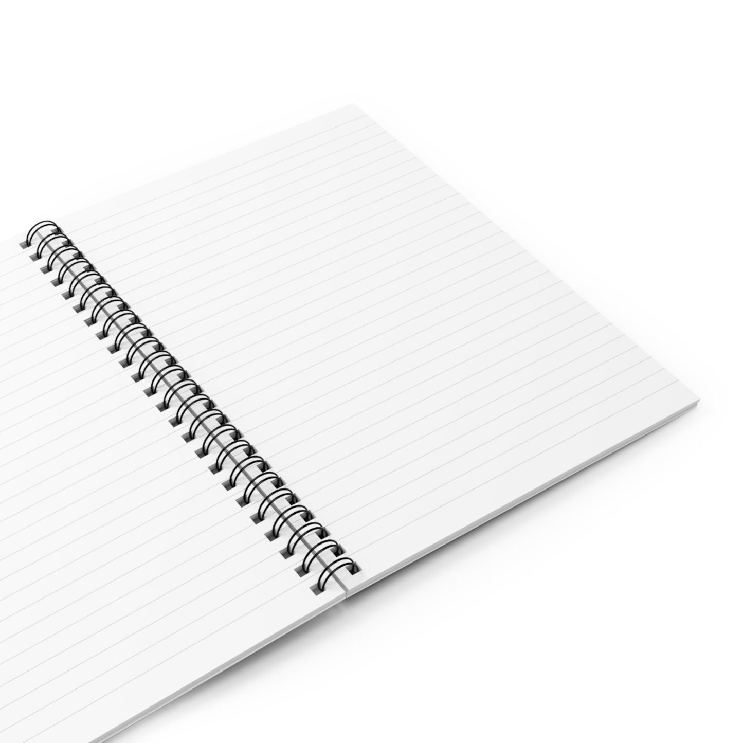 Teacher Spiral Notebook - "Sassy Teacher"