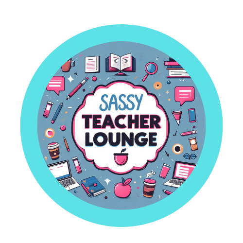 Sassy Teacher Lounge logo