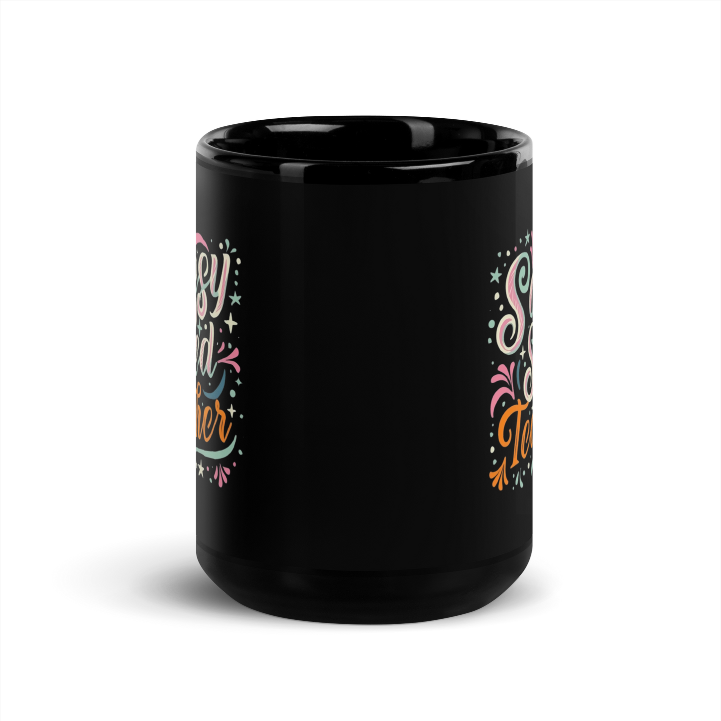 Sped Teacher Coffee Mug - "Sassy Sped Teacher"