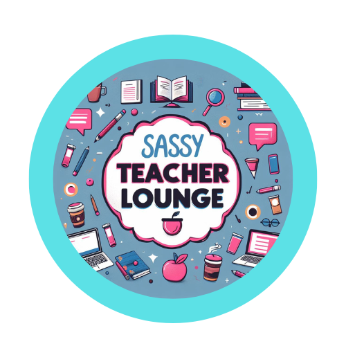 Sassy Teacher Lounge